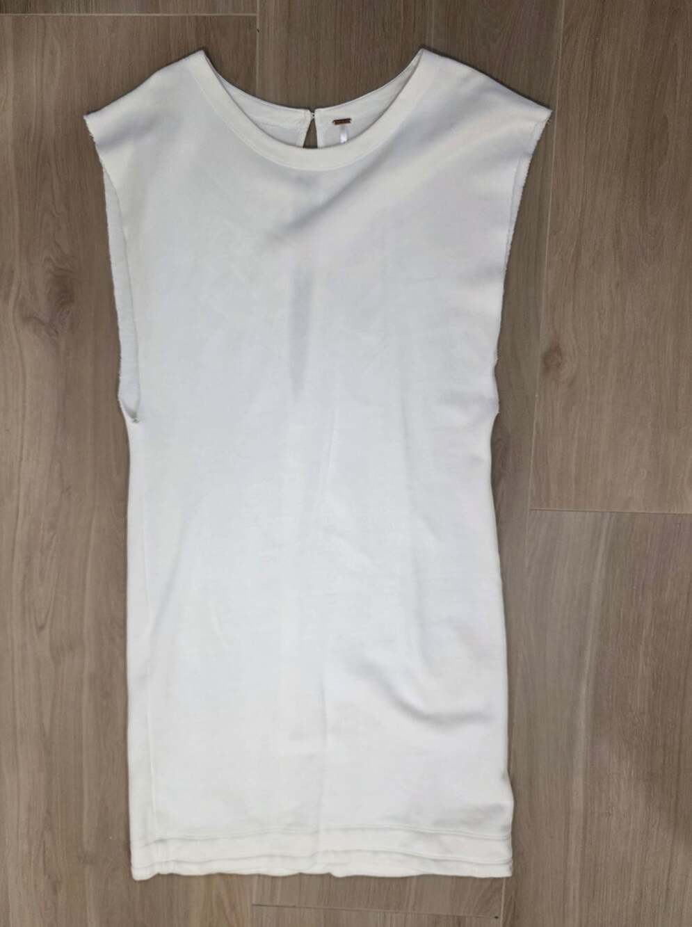 Electric Garden Mini Dress
